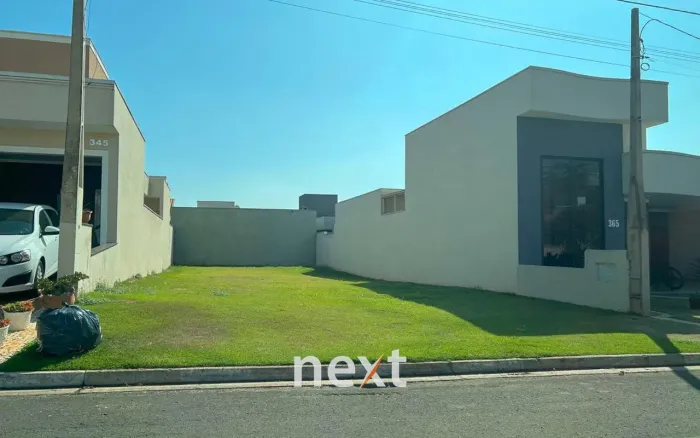 terreno - São Luis - Paulínia