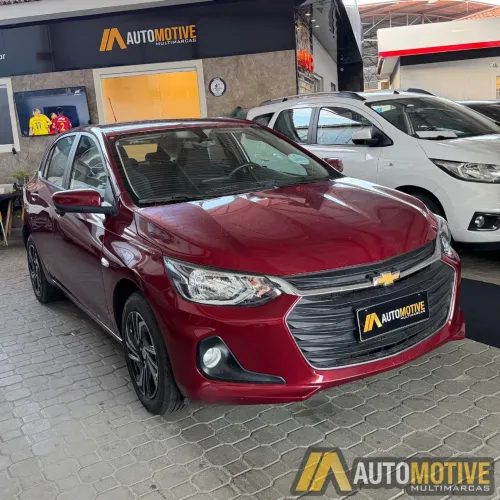 Chevrolet Onix LT `2024