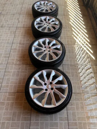 Rodas Scorro S229