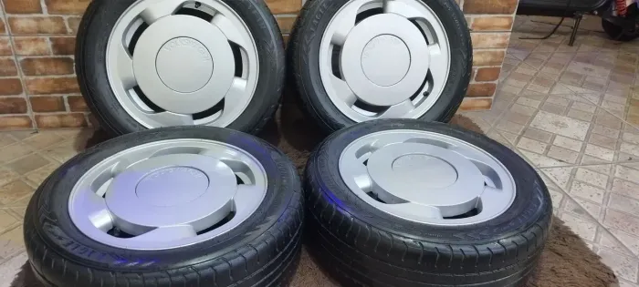 ARO 15 ORBITAL COM PNEUS BONS 