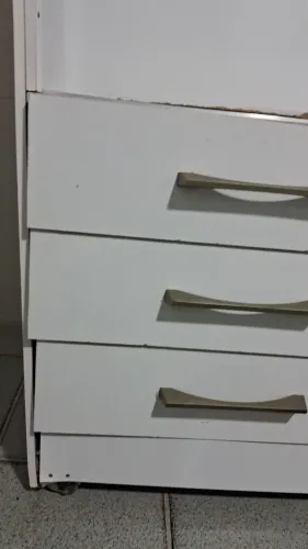 Doação guarda roupa casal desmontado
