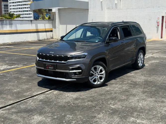 Jeep Commander Longitude T270 1.3 TB Flex AUT 2025