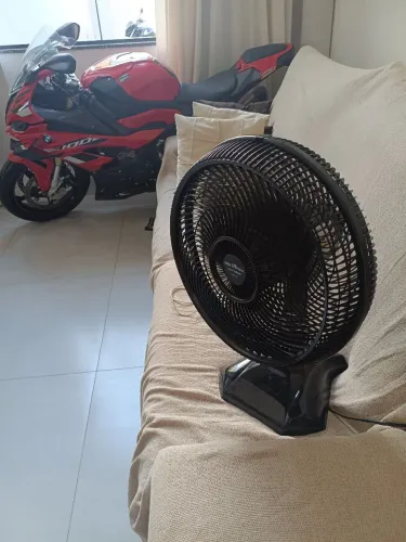 Ventilador - Britânia BVT400 150W Turbo - NOVO