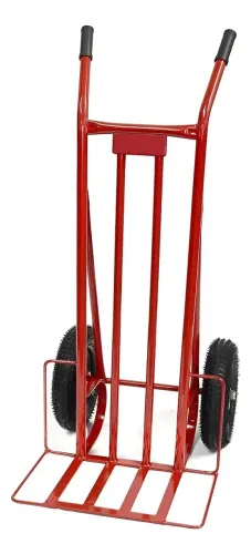 Carrinho de Carga Industrial para 300KG Uso Geral