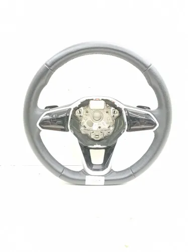 Volante Aro Direção Vw Taos Tsi 1.4 2023 6ea419089by