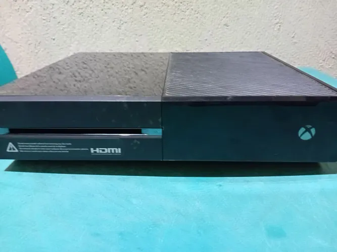 Xbox one taf liga e desliga
