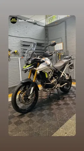 Vendo Tiger 2024 900 Rally Aragon Edition