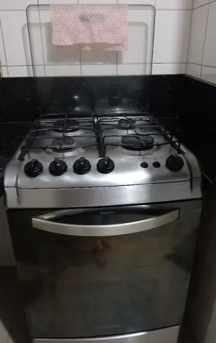 VENDO: FOGÃO USADO ELETROLUX