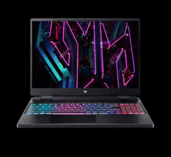 Notebook Gamer Acer Predator Helios Neo 16 - i7, 16GB, 1TB (Como Novo!)