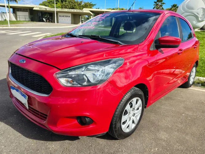 Ford KA 1.0 Se/se Plus Tivct Flex 5P 2018