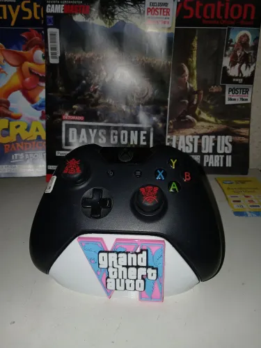 Suporte controles xbox 