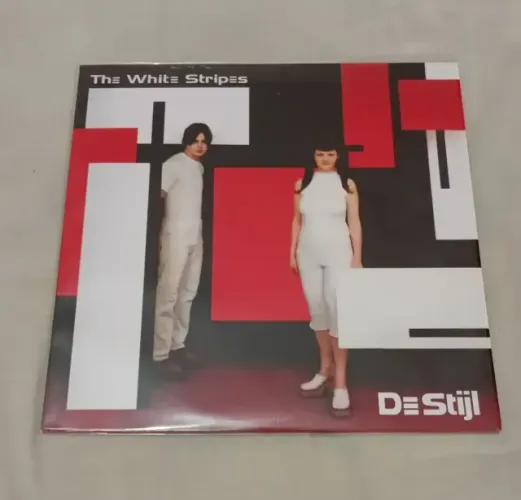 The White Stripes De Stijl LP Vinil 2020 Como Novo