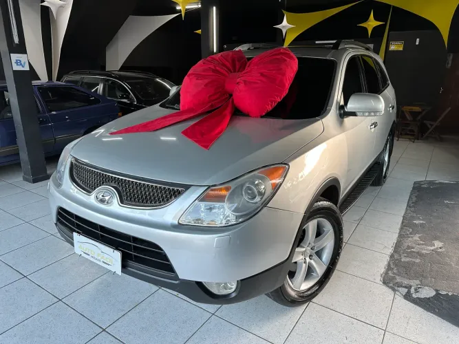 Hyundai Veracruz GLS 3.8 4WD Aut. 2011