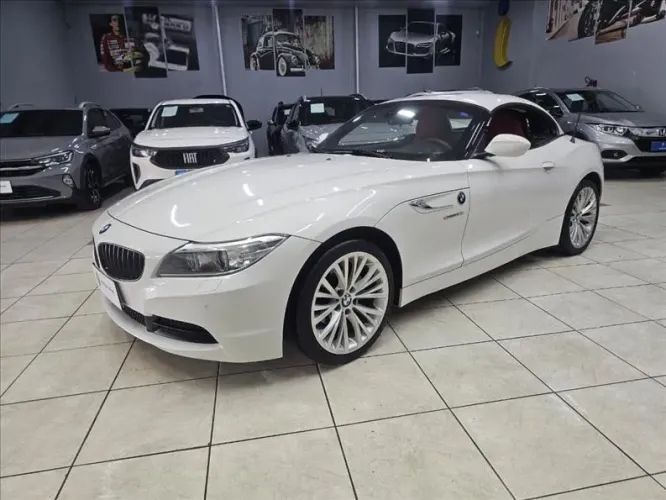 BMW Z4 Roadster Sdrive 35I 3.0 24V 306cv 2P 2014