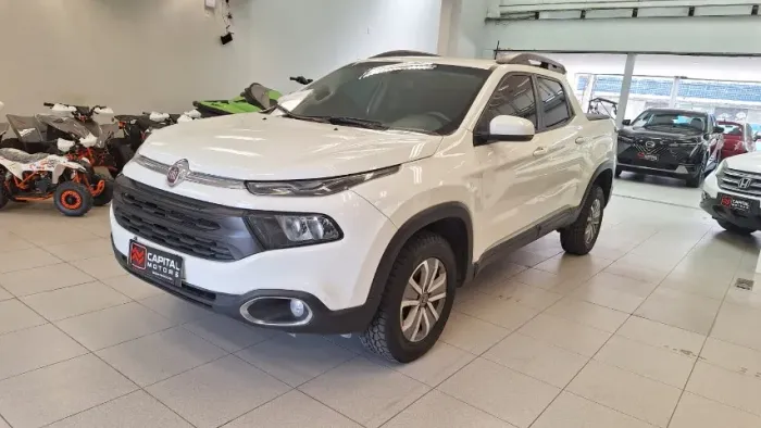 Fiat Toro Freedom 1.8 16V Flex Aut. 2019