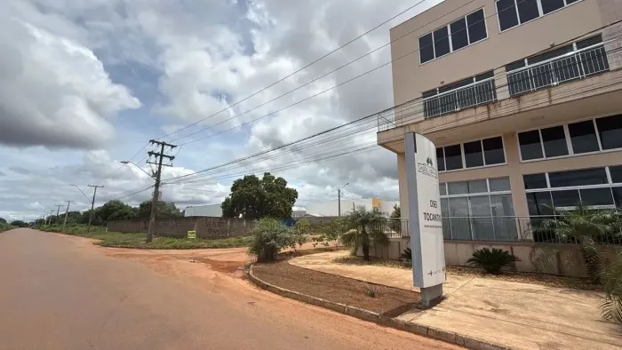 ACSO 90 - 901 sul , Lateral c Av NS 1, abaixo CHEVROLET  2 LOTES juntos, c área total d 14