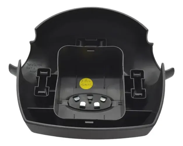 Tampa Capa Buzina Volante Ford Ka 2009 Original Preto