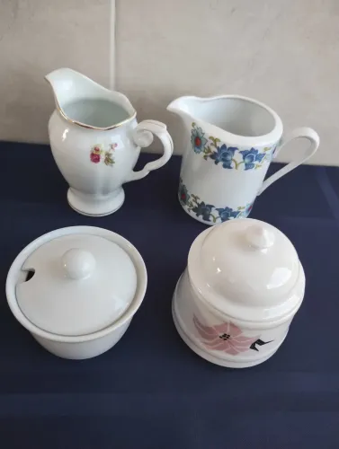Kit em porcelana (vintage)
