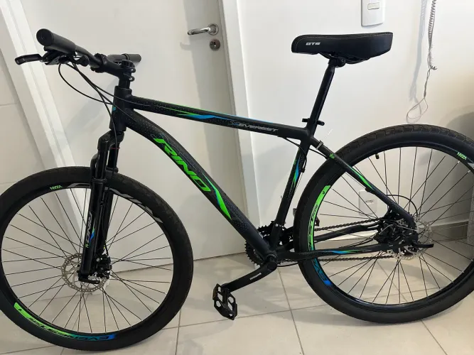 Bicicleta aro 29
