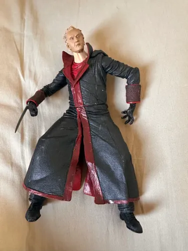 Jigsaw Figure Nica - sem caixa 