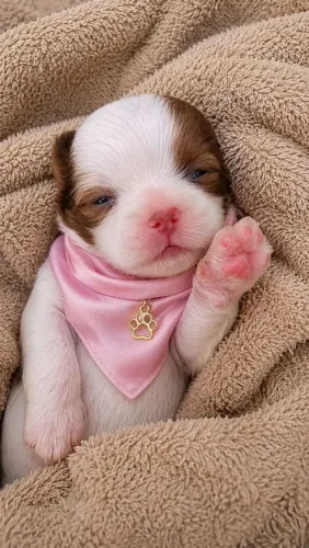 Cachorrinha shitizu