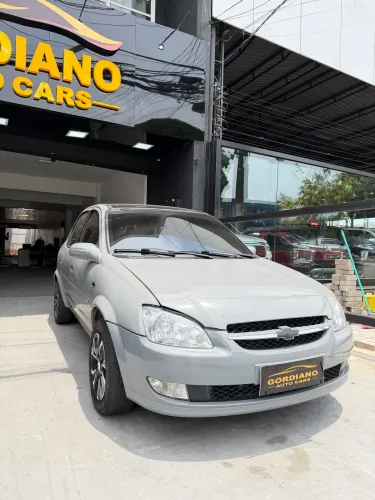 Chevrolet Classic Life/ls 1.0 VHC Flexp. 4P 2011