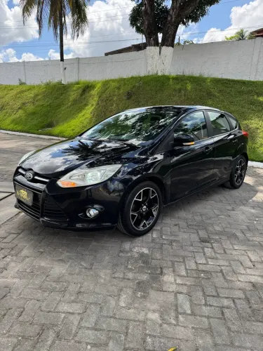 Ford Focus 2.0 16v/se/se Plus Flex 5P Aut. 2014