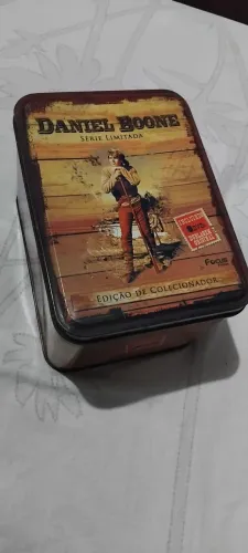 Coleção dvd Daniel Boone