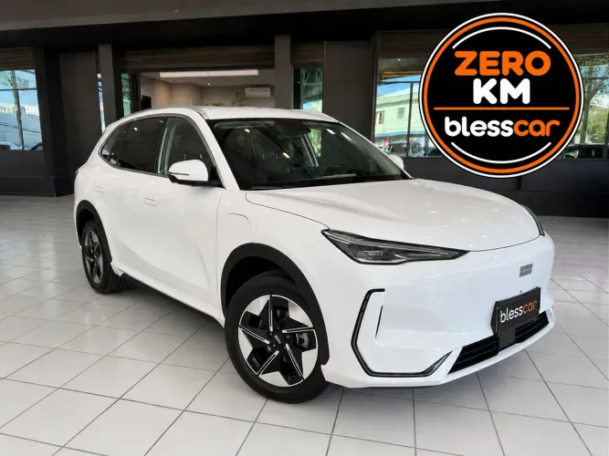 Geely EX5 PRO (elétrico) 2026