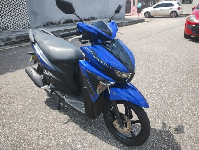 Yamaha neo 125 2025. Super top.