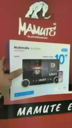 Multimídia 9 polegadas Android 14 + cArplay sem fio .lacradas .temos molduras chicotes ,,