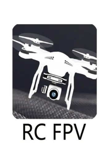 Drone com camera