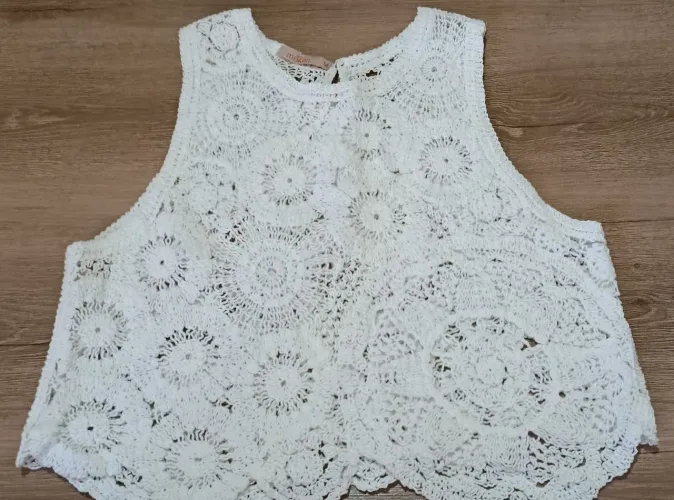 Cropped Delicado Original M