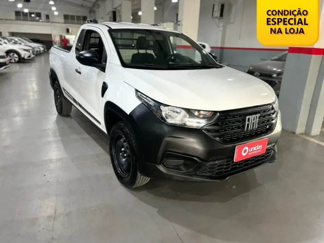 Fiat Strada Endurance 1.4 Flex 8V C 2023