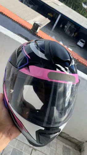 Capacete Norisk