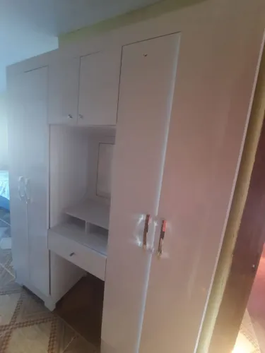 Guarda-roupa casal usado em bom estado de conservação 300,00 pra vir desmontar e levar