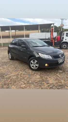 Volkswagen Gol Geração V 1.6 8V MI Total Flex Mec. 4P 2012