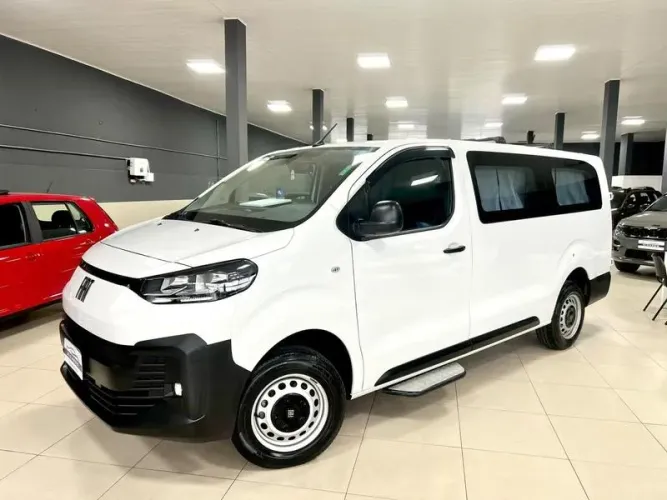 Fiat Scudo Multi 2.2 16 V Turbo Diesel 2026
