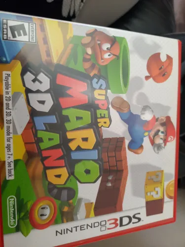 Jogo Nintendo 3ds