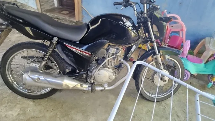 Honda CG 125