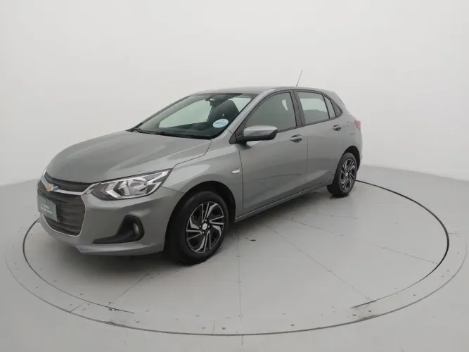 Chevrolet Onix Hatch LT 1.0 12V Flex Mec. 4P 2025
