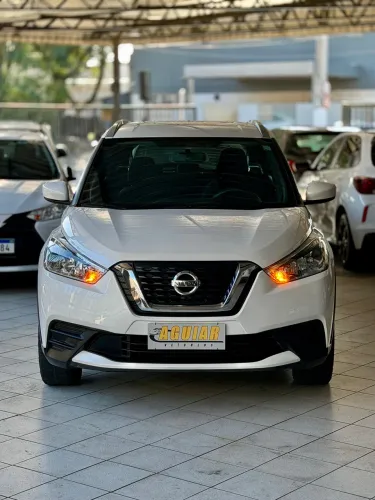 Nissan Kicks S Direct 1.6 16V Flex 5P Aut.(pcd) 2020