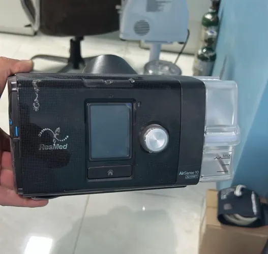 Rasmed Air Sense 10