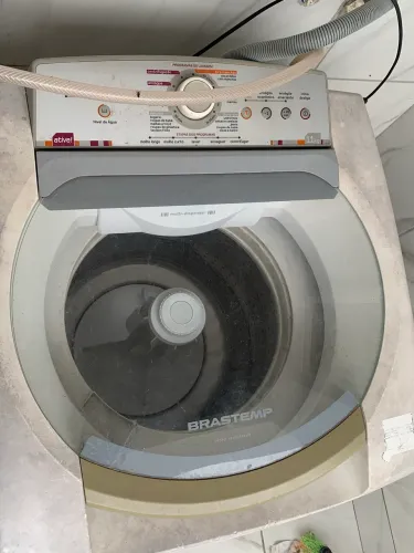Máquina de lavar Brastemp 11 kg