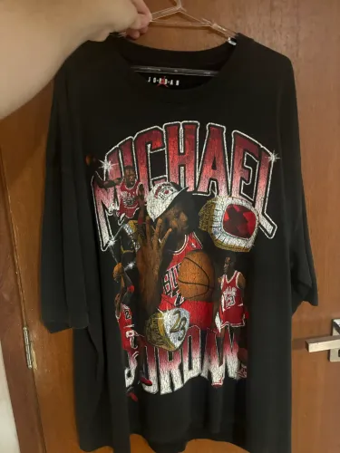 Camisa original da jordan