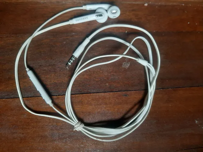 Fone de ouvido Samsung original 