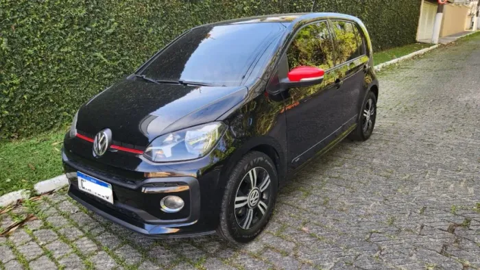 Volkswagen Up! Pepper 1.0 TSI L Flex 12V 5P 2018