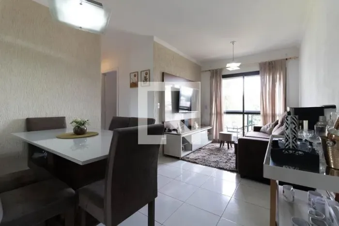 Apartamento à Venda - Sacomã, 3 Quartos, 62 m2