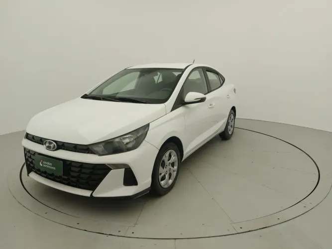 Hyundai HB20S Comfort 1.0 Flex 12V Mec. 2026