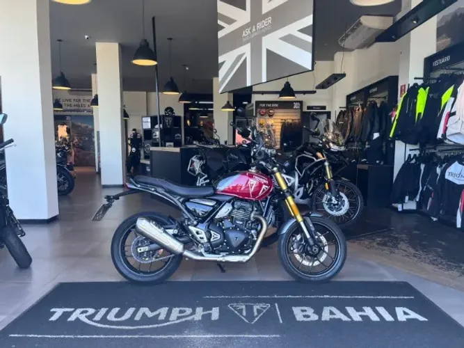 Triumph Speed 400 - 2024